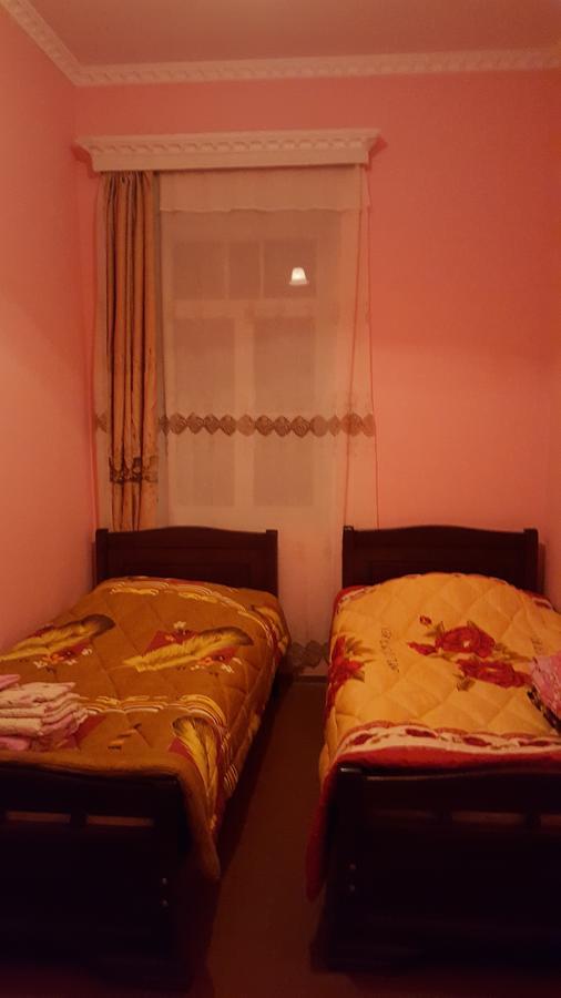 Raul Lushnu Darbaz Bed & Breakfast Mestia Ngoại thất bức ảnh