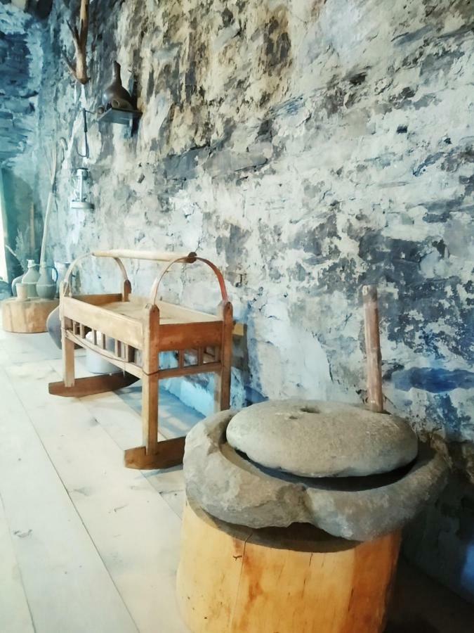 Raul Lushnu Darbaz Bed & Breakfast Mestia Ngoại thất bức ảnh