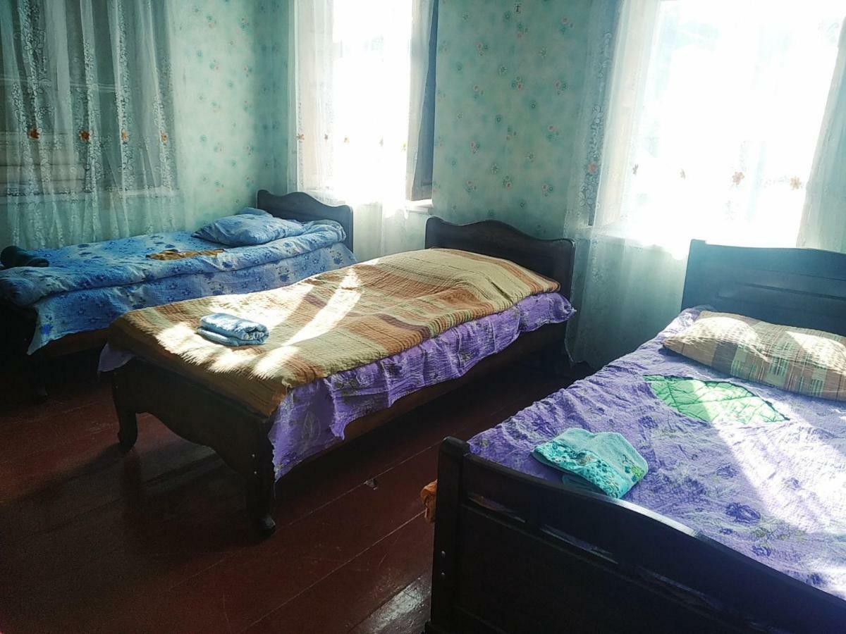 Raul Lushnu Darbaz Bed & Breakfast Mestia Ngoại thất bức ảnh